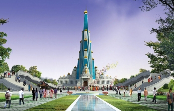 जानिए, दुनिया के सबसे ऊंचे मंदिर की क्या हैं खासियत