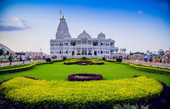 Prem Mandir Vrindavan