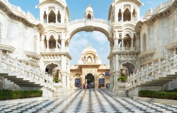 ISKCON Temple